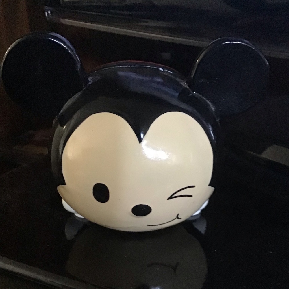 Tsum Tsum Mickey Mouse Bank